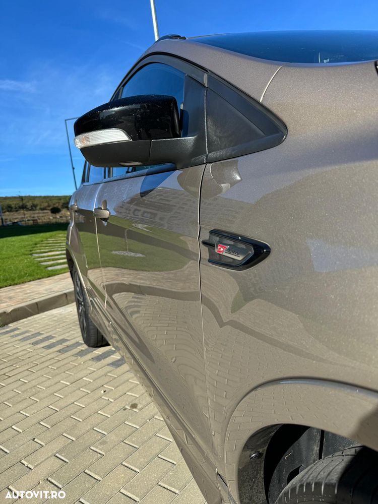 Ford Kuga 2.0 TDCi 4WD Powershift ST-Line - 5
