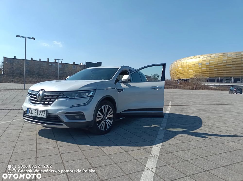 Renault Koleos 2.0 Blue dCi Initiale Paris 4x4 X-Tronic - 3
