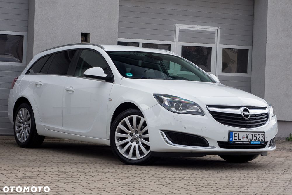 Opel Insignia 1.4 T Cosmo S&S - 2
