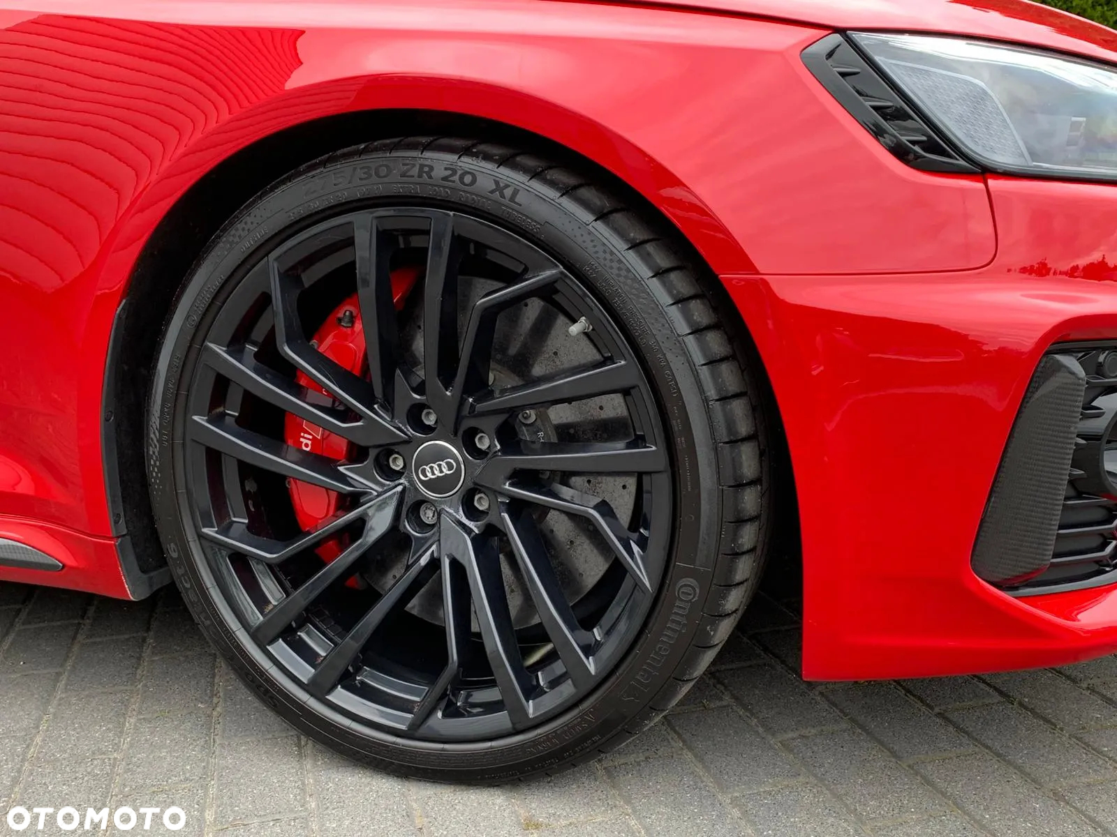 Audi RS4 2.9 TFSI Quattro Tiptr - 8