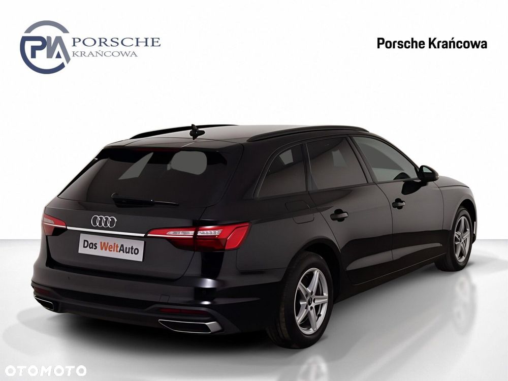 Audi A4 Avant 35 TDI mHEV Advanced S tronic - 5