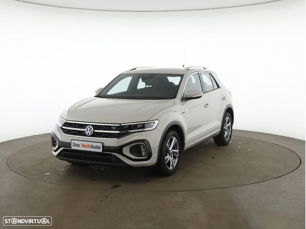 VW T-Roc 1.0 TSI OPF R-Line - 1
