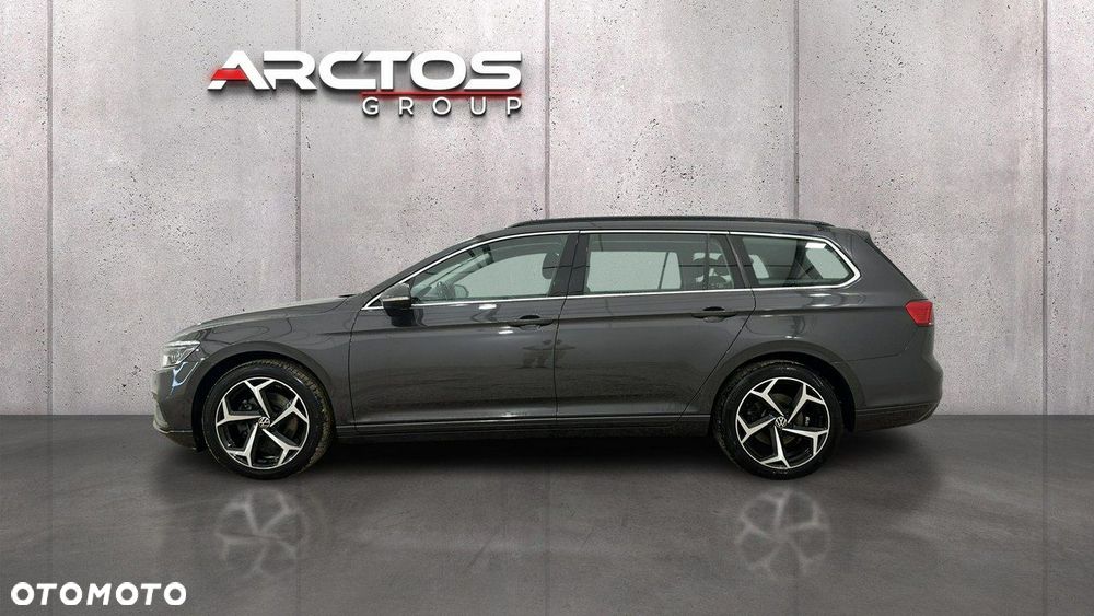 Volkswagen Passat 2.0 TDI EVO Business DSG - 2