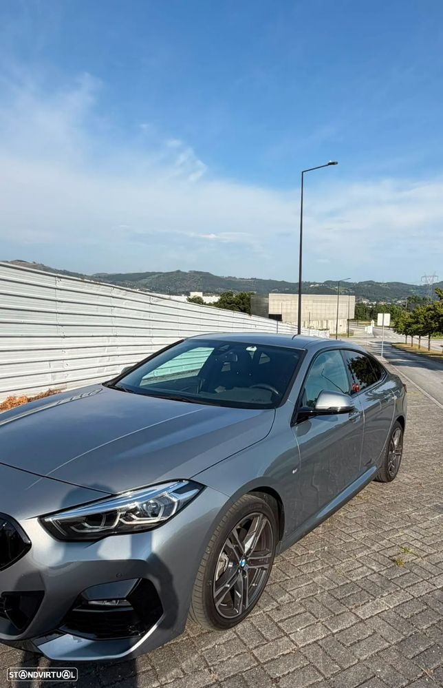 BMW 216 Gran Coupé Pack Desportivo M - 2