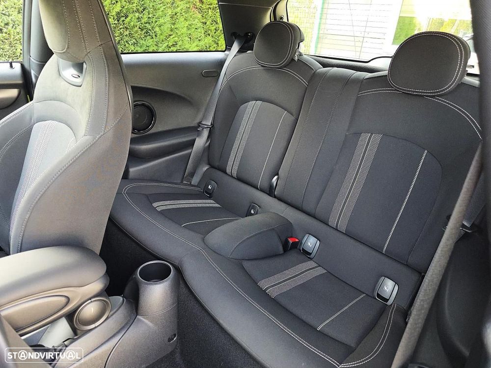 MINI 3 Portas John Cooper Works Auto Desportiva - 44