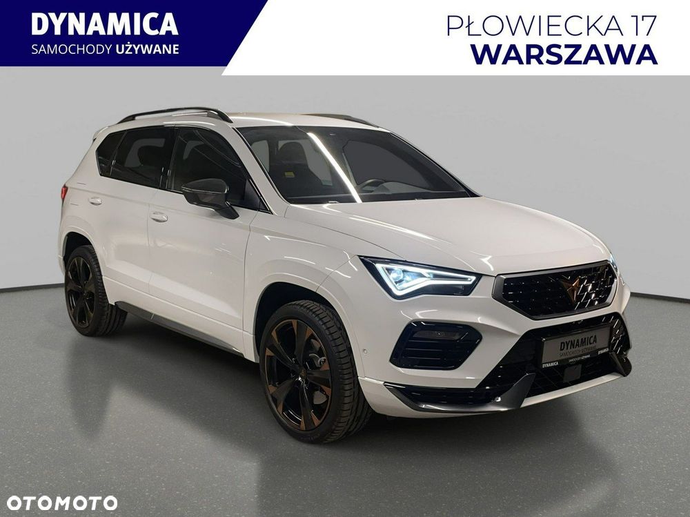 Cupra Ateca - 2
