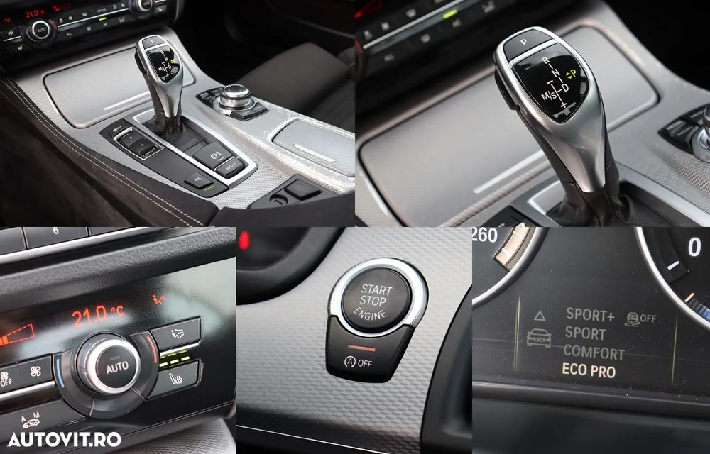BMW Seria 5 520d Aut. - 25