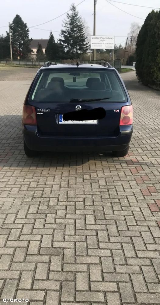 Volkswagen Passat - 8