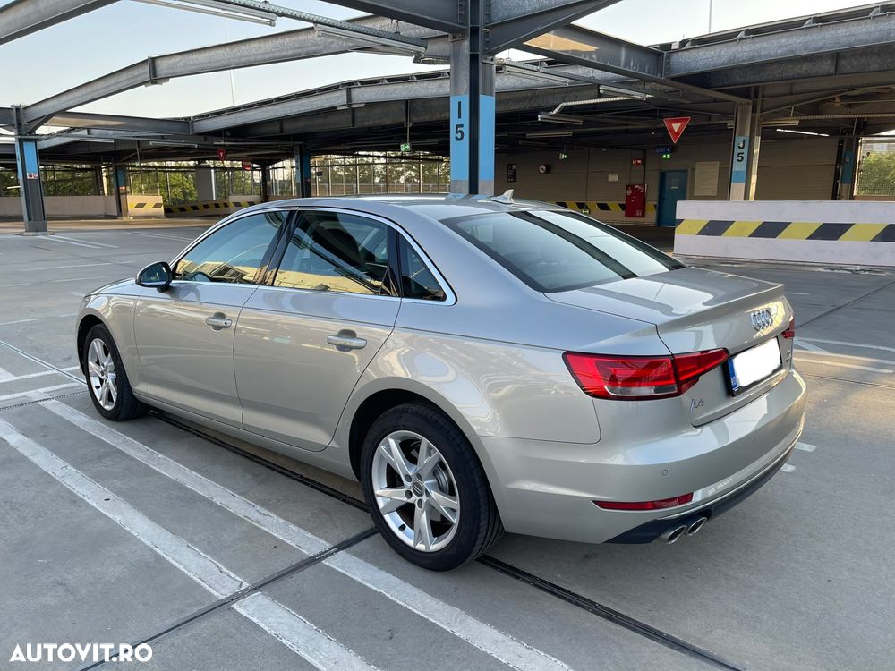 Audi A4 Limuzina 2.0 TDI quattro S tronic - 4