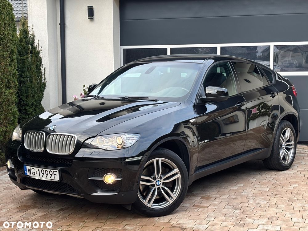 BMW X6 - 12