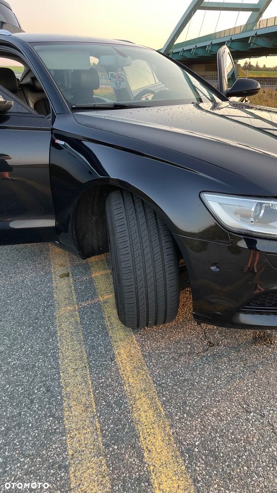 Audi A6 Avant 3.0 TDI Quattro S tronic - 16