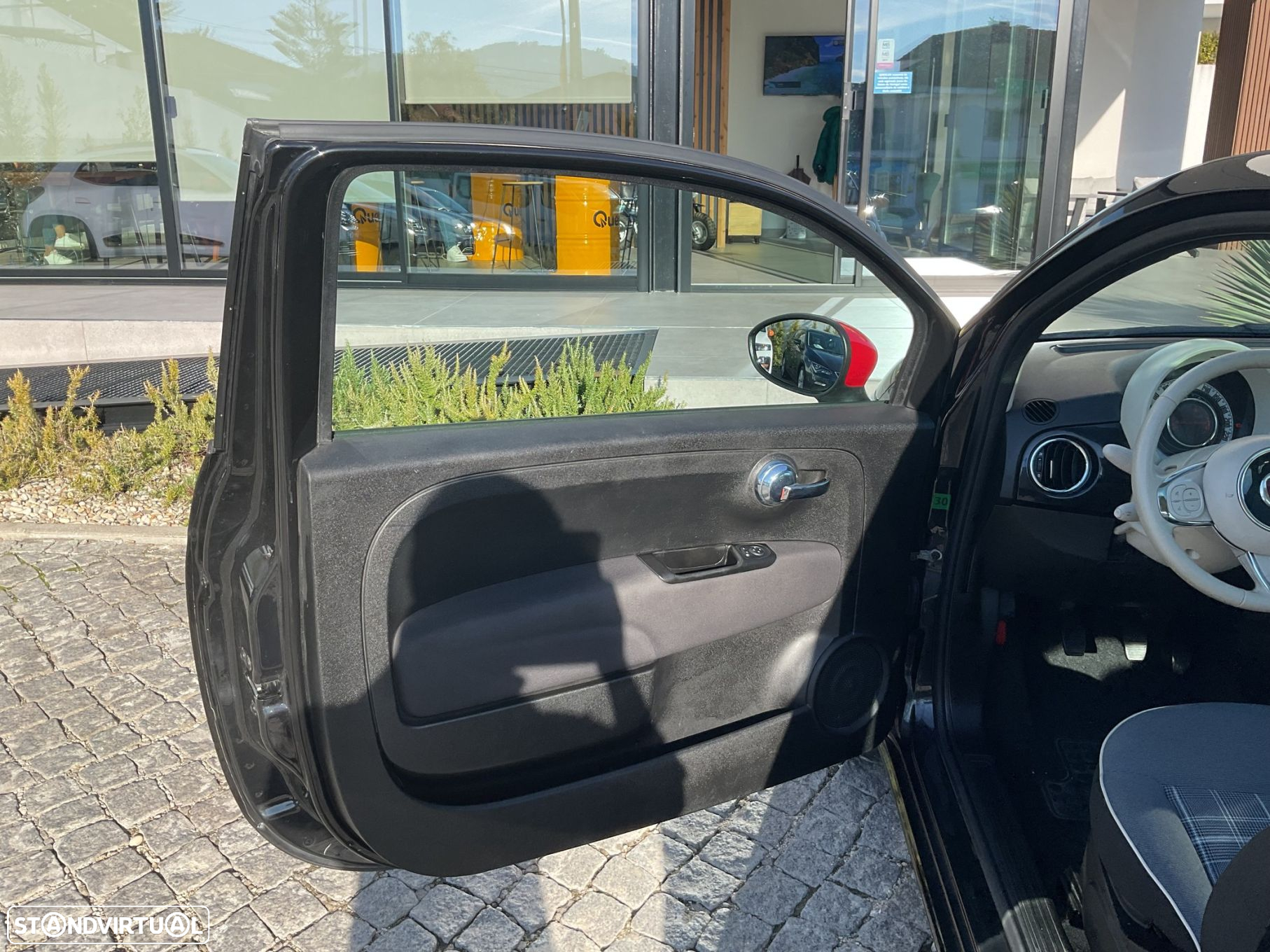 Fiat 500 1.0 Hybrid Lounge - 22