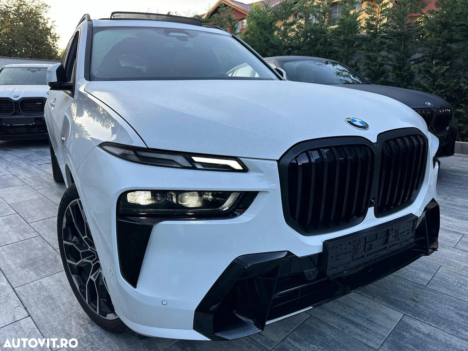 BMW X7 xDrive40d MHEV - 4