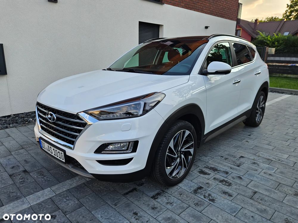 Hyundai Tucson 1.6 Turbo 4WD DCT Premium - 30