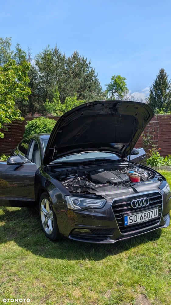 Audi A5 Sportback - 9
