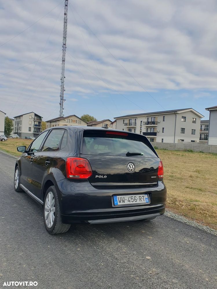 Volkswagen Polo - 4