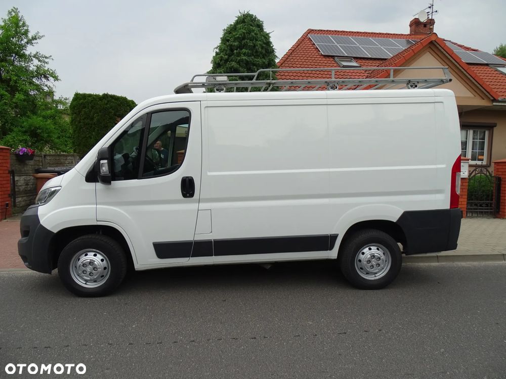 Citroën Jumper, L1H1 ,KLIMA -sprawna - zarejestrowany jest na mnie w PL . Full opcja , 152tys/km. - 3