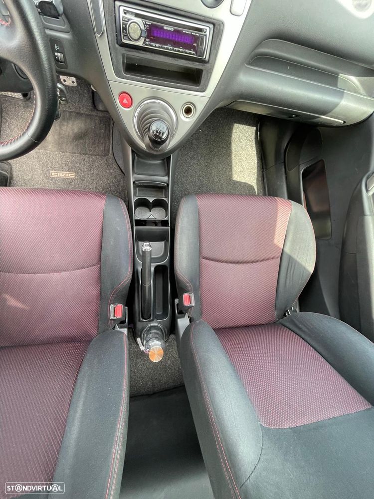 Honda Civic 1.4 Sport - 7