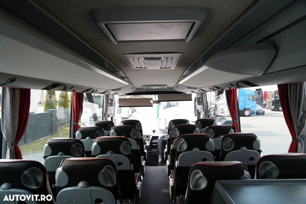 Setra 411HD / EURO 5 / IMPORTAT / - 38