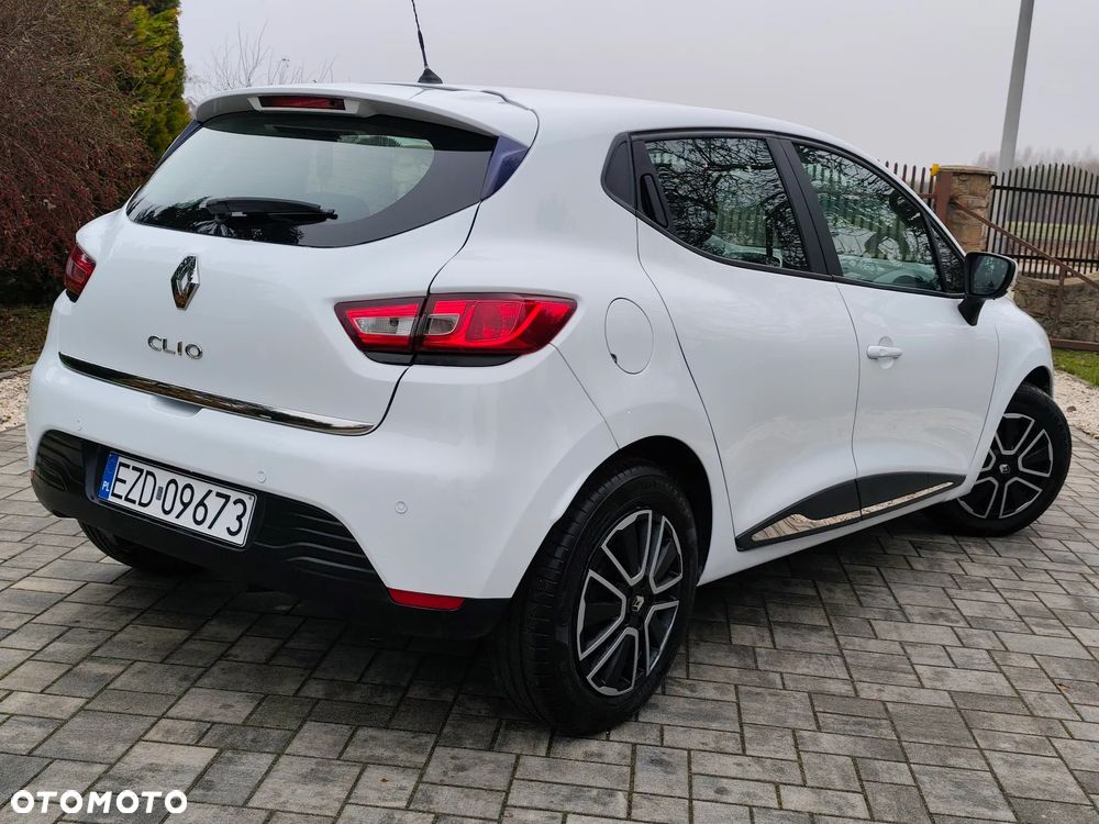 Renault Clio 1.5 dCi Energy Alize - 8