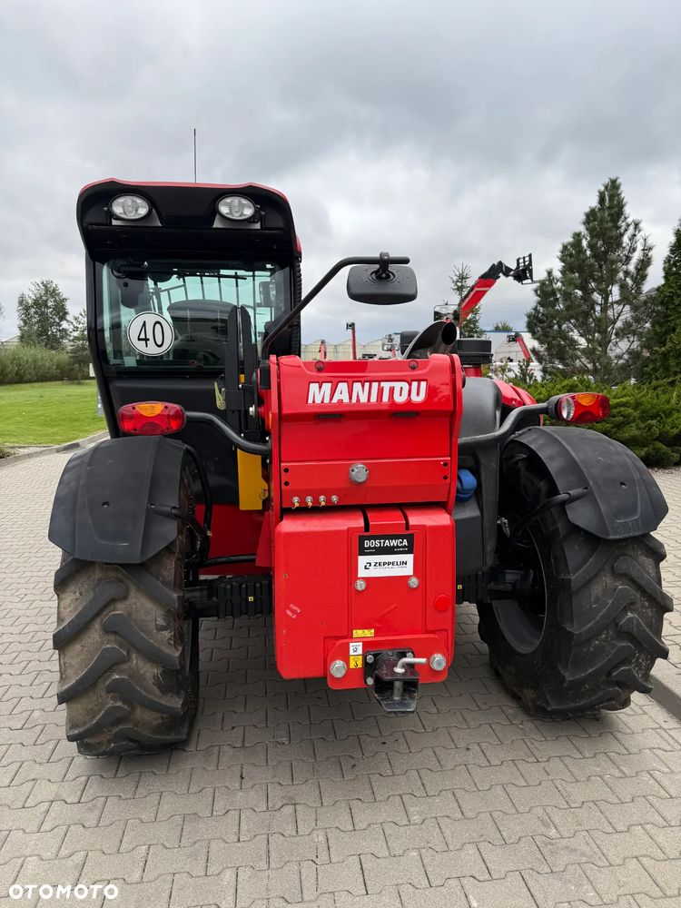Manitou MLT 737-130 - 3