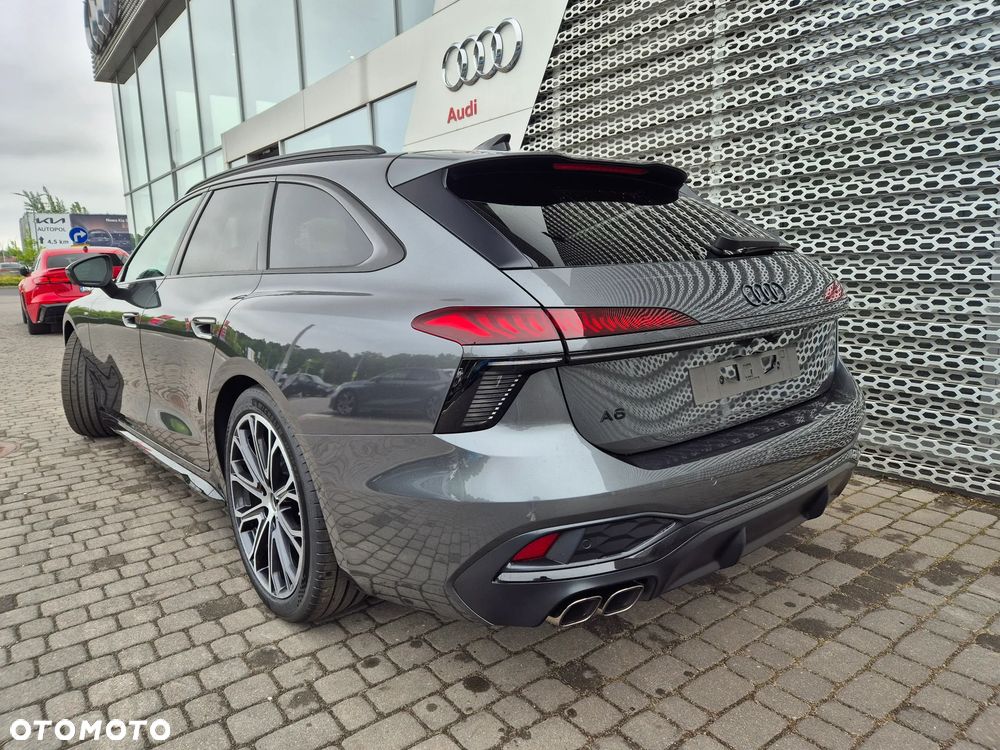 Audi A6 Avant TDI mHEV Quattro S tronic - 6