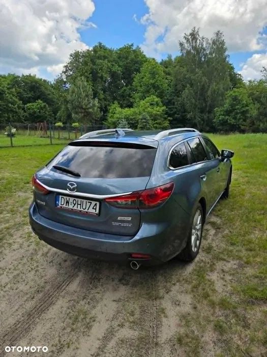 Mazda 6 2.2 D Skypassion I-ELoop - 2