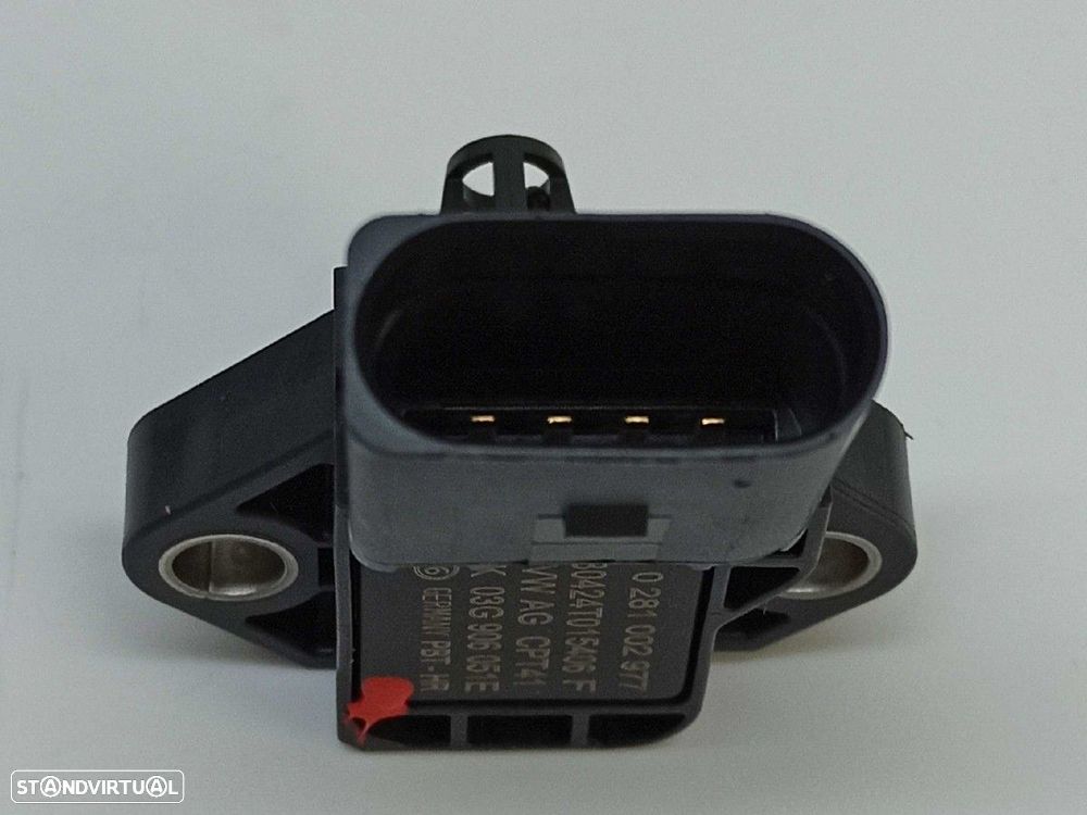 SENSOR DE PRESSÃO VOLKSWAGEN GOLF VII LIM. (BQ1) ADVANCE - 2