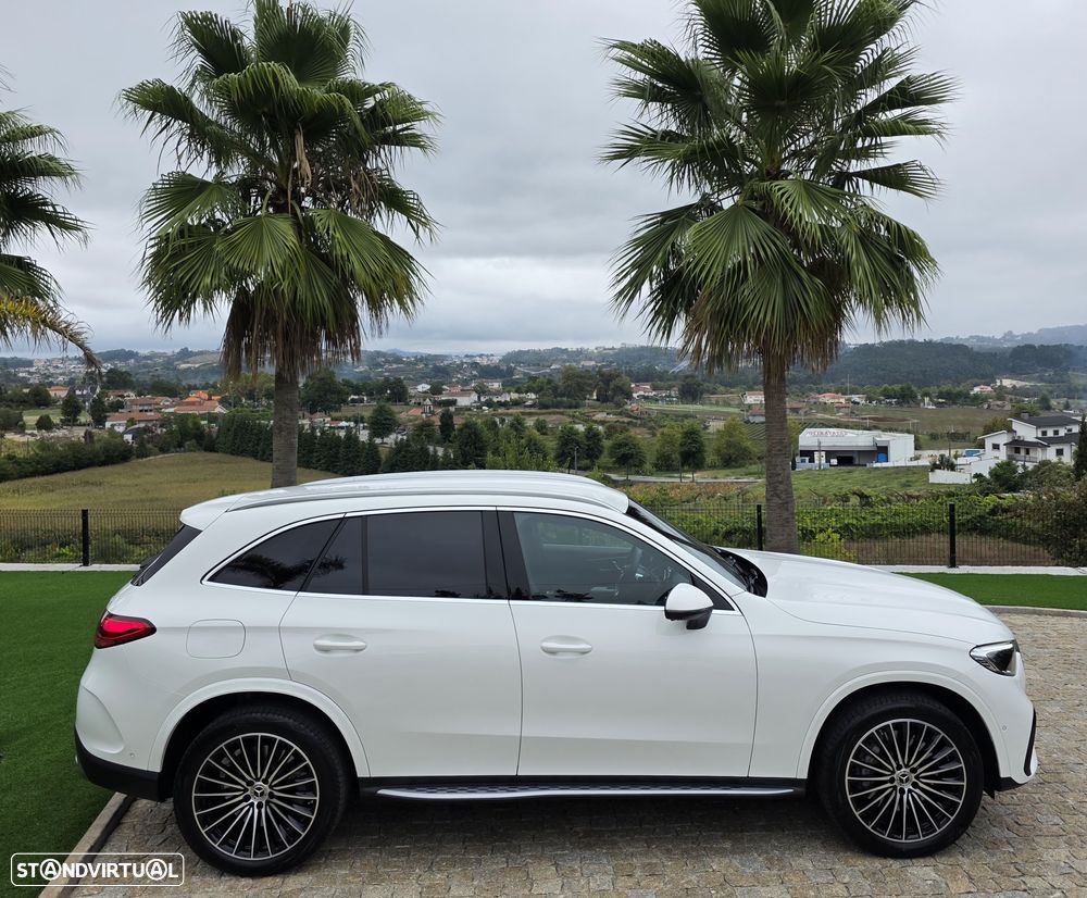Mercedes-Benz GLC 300 e 4Matic 9G-TRONIC Edition AMG Line - 11