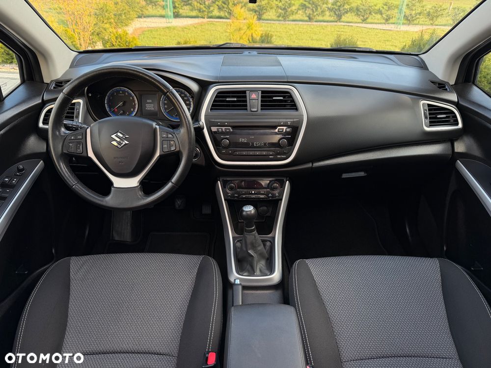 Suzuki SX4 S-Cross 1.6 VVT 4x2 limited - 5