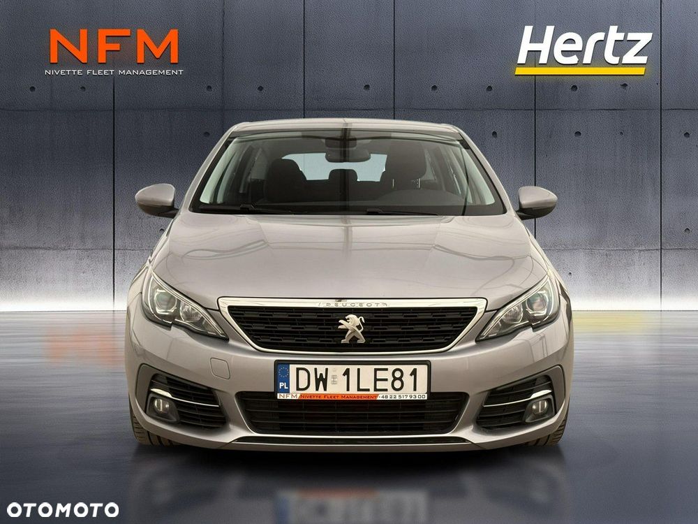 Peugeot 308 - 9