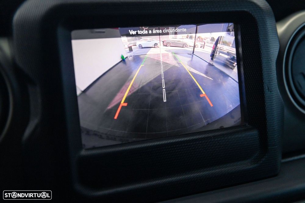 Jeep Wrangler Unlimited 2.2 CRD Sport AT - 50