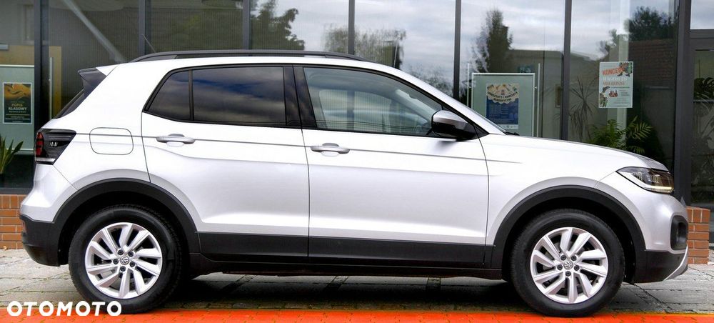 Volkswagen T-Cross 1.0 TSI Style DSG - 18