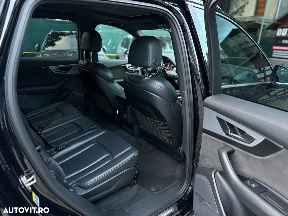 Audi Q7 3.0 TDI Quattro Tiptronic - 8