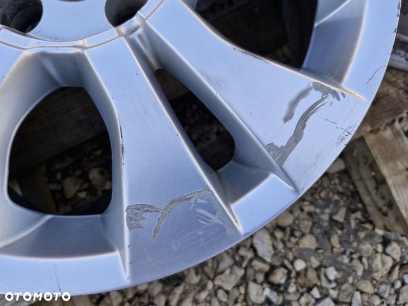 BERLINGO PARTNER II III FELGI ALUMINIOWE ALUFELGI 16" 4x108 7J ET26 9684348080 - 5