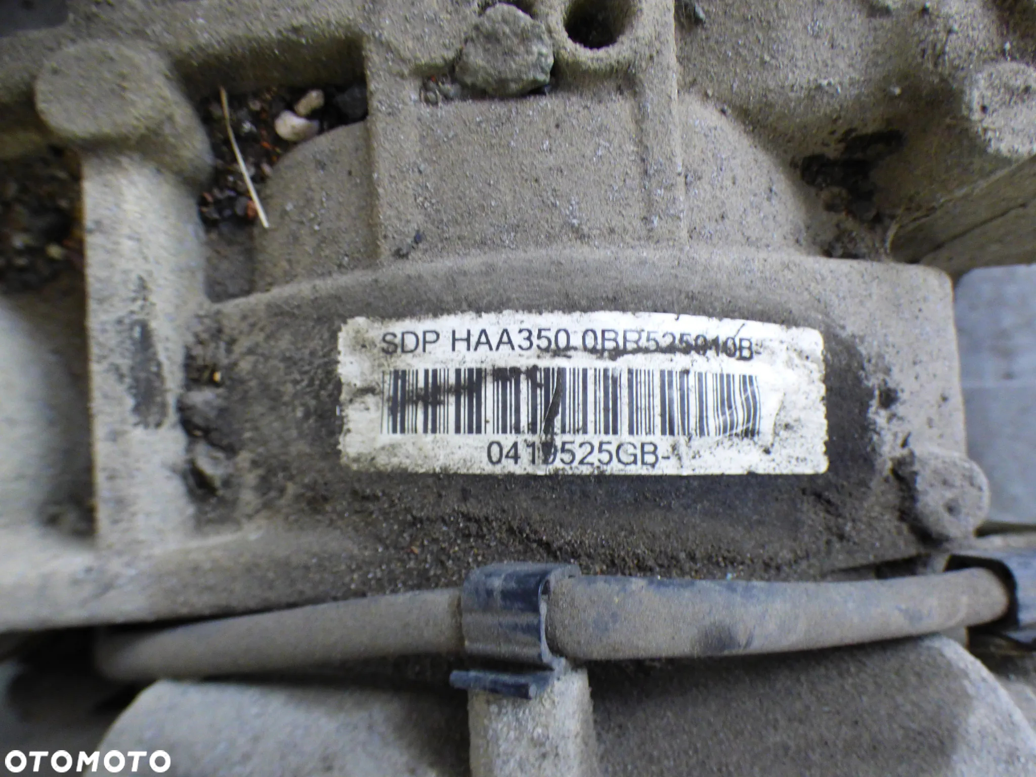 AUDI A3 8P 2.0 TFSI MMK DYFERENCJAŁ MECHANIZM RÓŻNICOWY HALDEX QUATTRO 0BR525010B GORLICE - 3