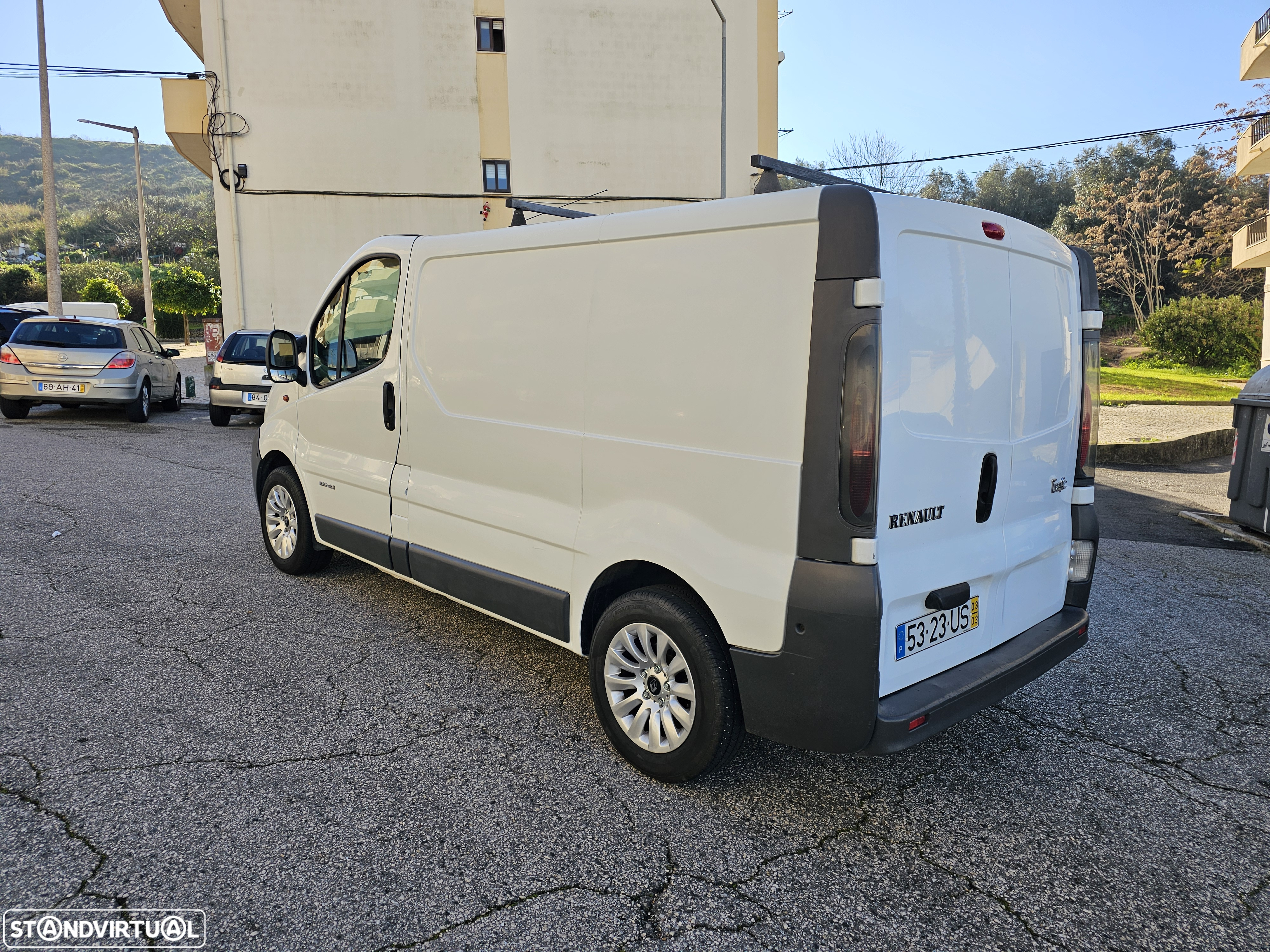 Renault trafic - 6