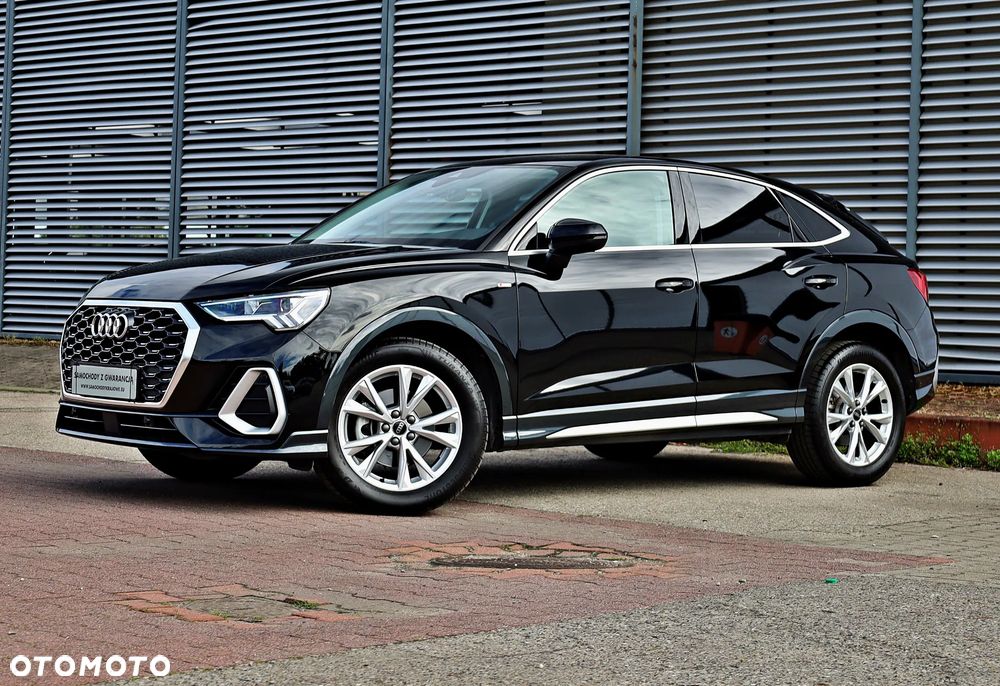 Audi Q3 Sportback 35 TFSI mHEV S-Line S tronic - 4