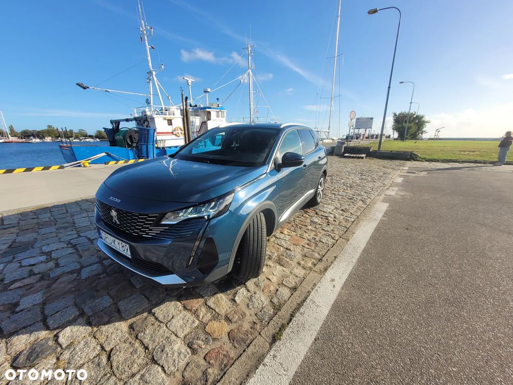 Peugeot 3008 1.2 PureTech Allure Pack S&S EAT8 - 5