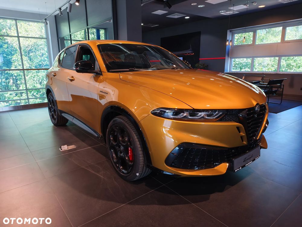 Alfa Romeo Tonale 1.6 JTD T4 Veloce DCT - 12