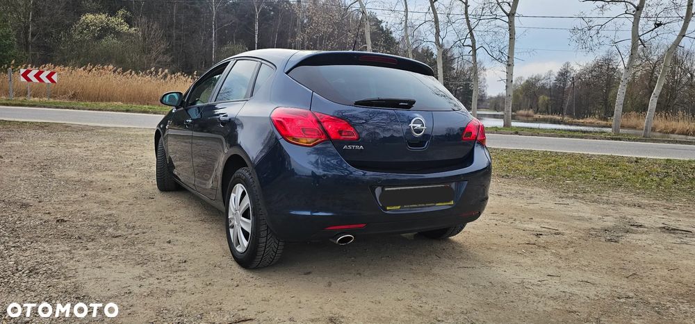 Opel Astra 1.4 Turbo Active - 8