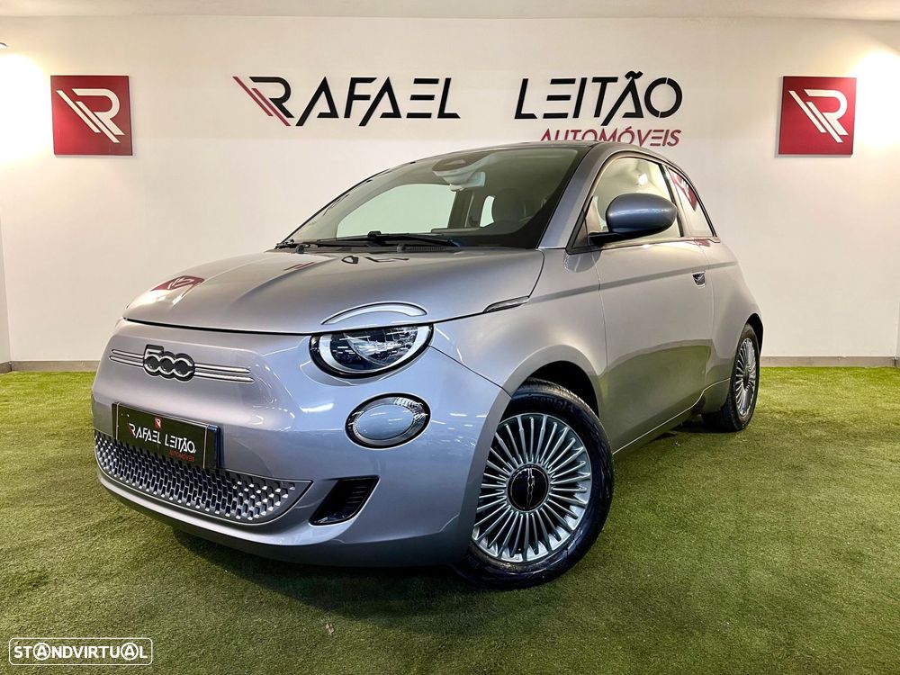 Fiat 500e 42 kWh Icon - 1