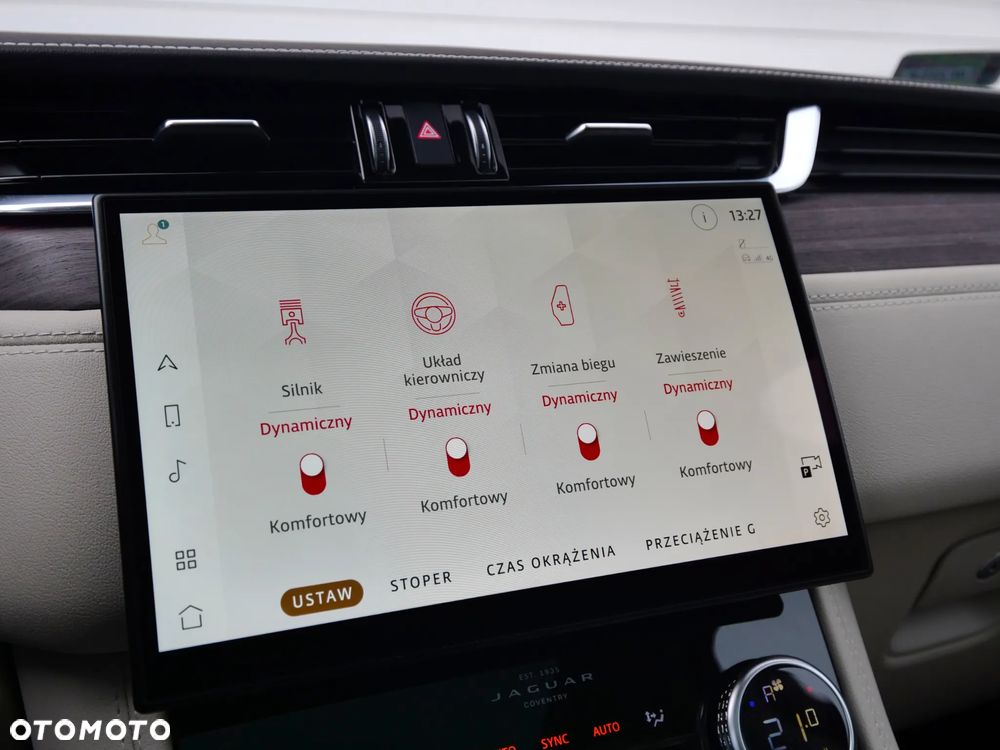 Jaguar F-Pace 2.0 i4P AWD R-Sport - 33