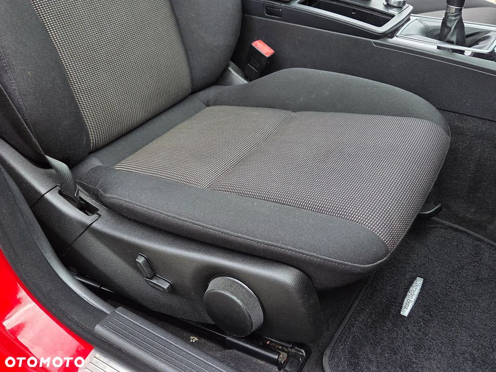 Mercedes-Benz Klasa C 250 CDI DPF BlueEFFICIENCY - 19