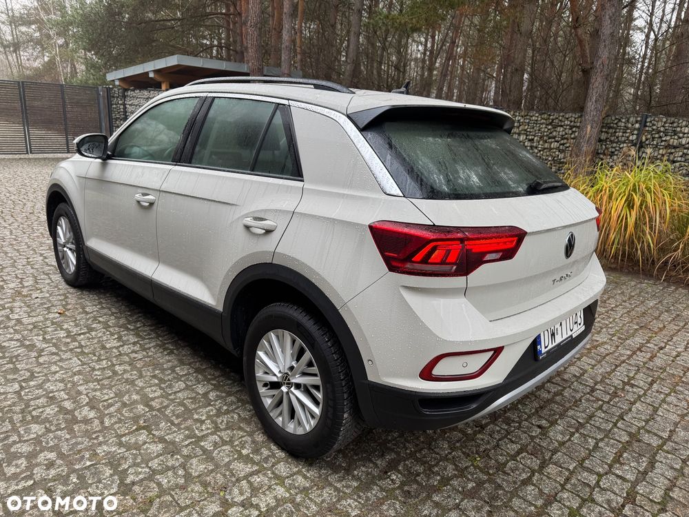 Volkswagen T-Roc 1.5 TSI Life Plus DSG - 5