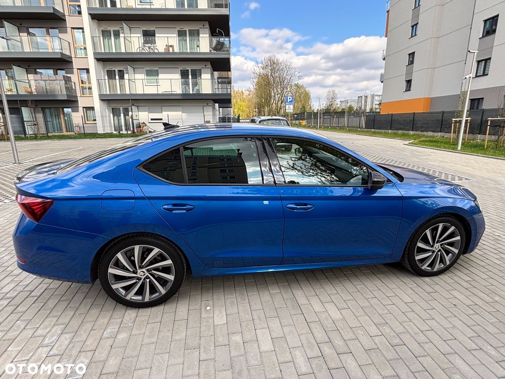 Skoda Octavia 1.5 TSI e-Tec Style DSG - 7