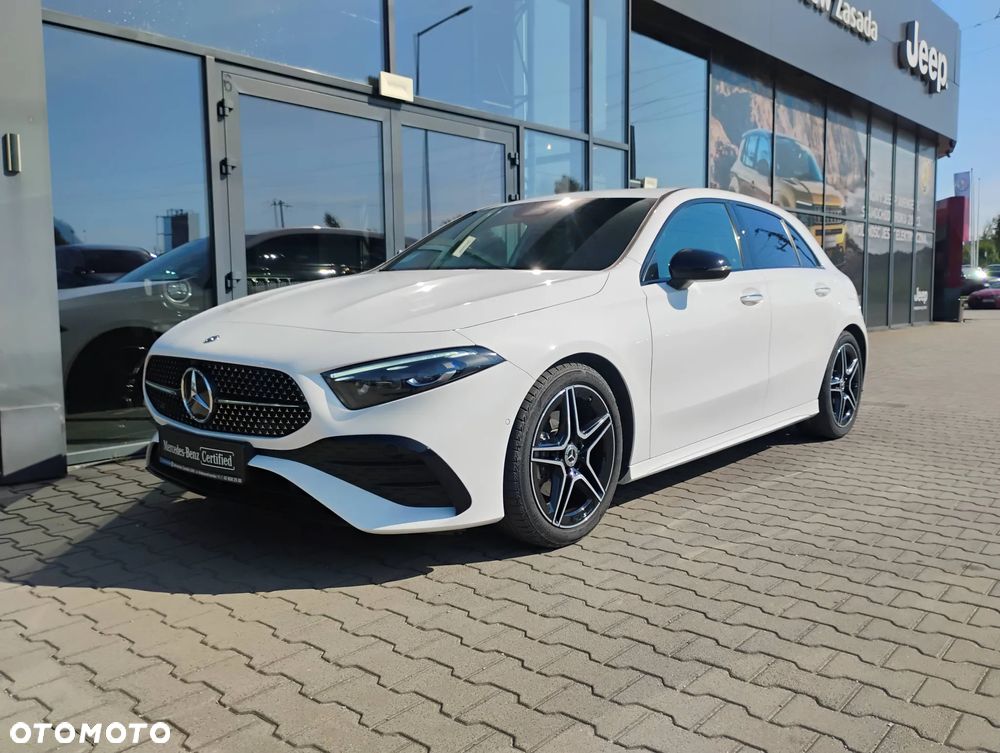 Mercedes-Benz Klasa A - 24