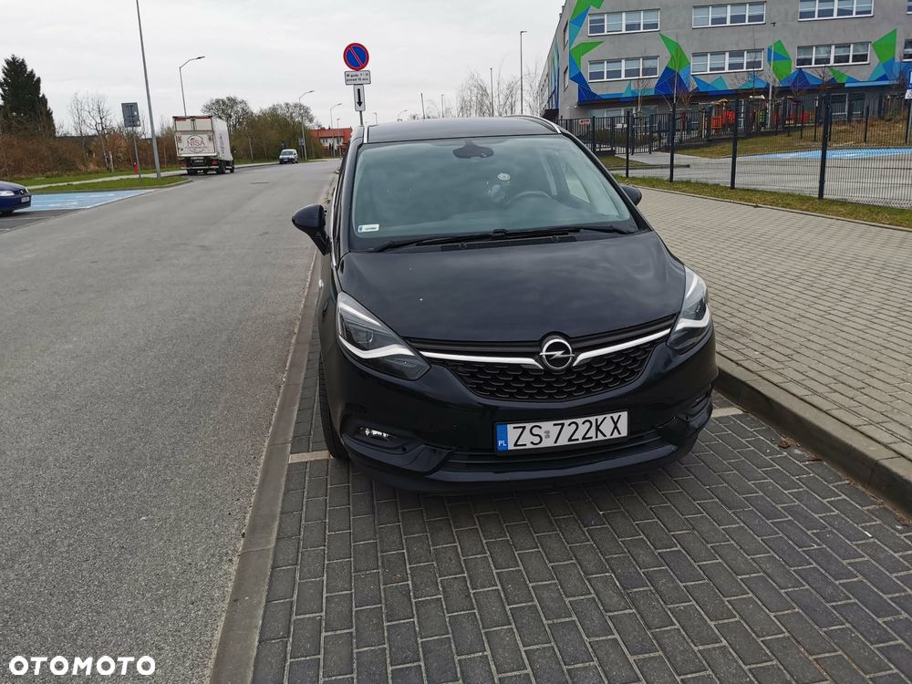Opel Zafira 1.4 T Enjoy - 6