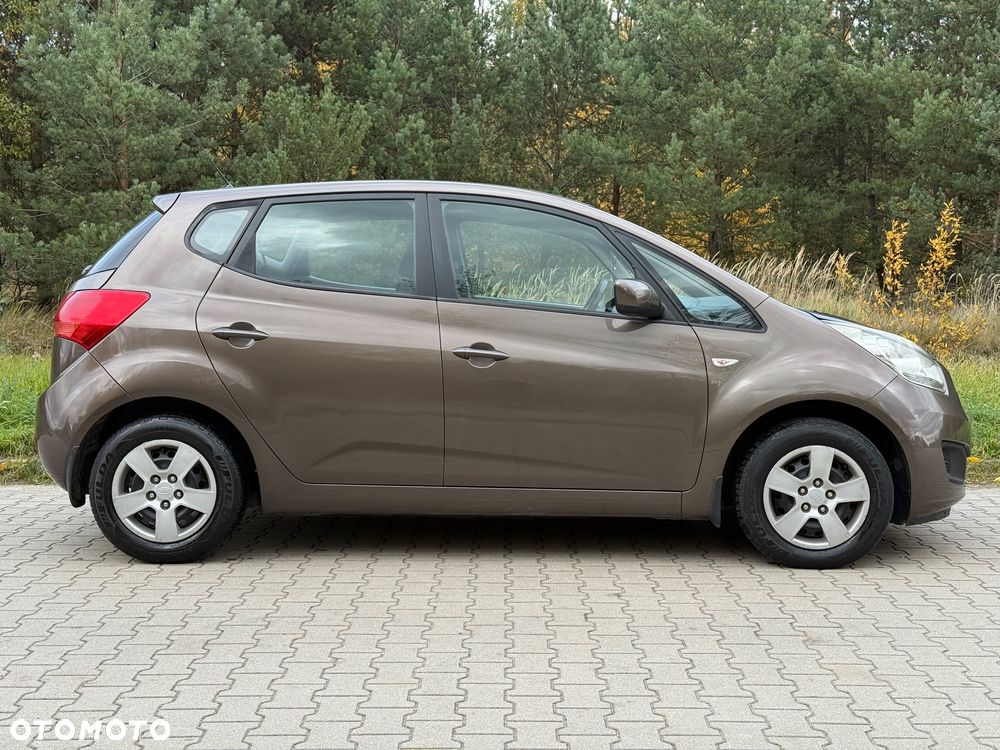 Kia Venga 1.4 M - 5
