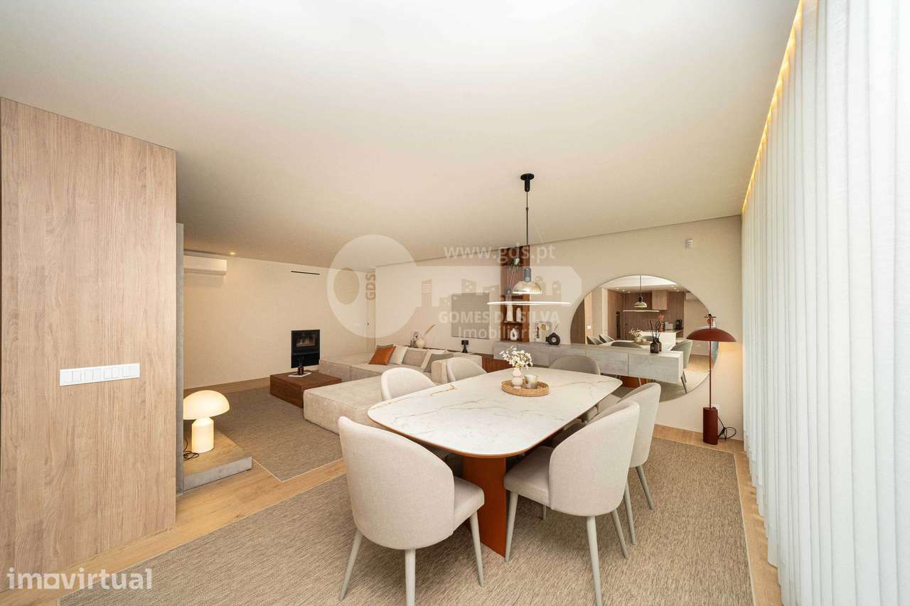 Apartamento T3 em Esposende- Empreendimento Rialto - Praia - Grande imagem: 3/47